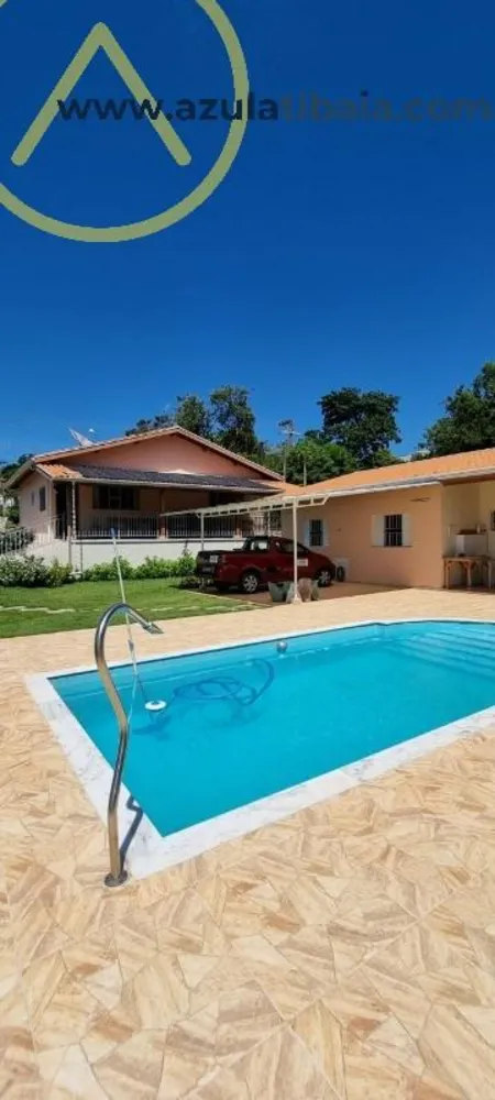 Chácara, 3 quartos, 1000 m² - Foto 1