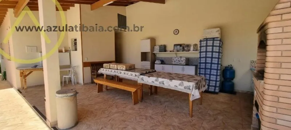 Chácara, 3 quartos, 1000 m² - Foto 6