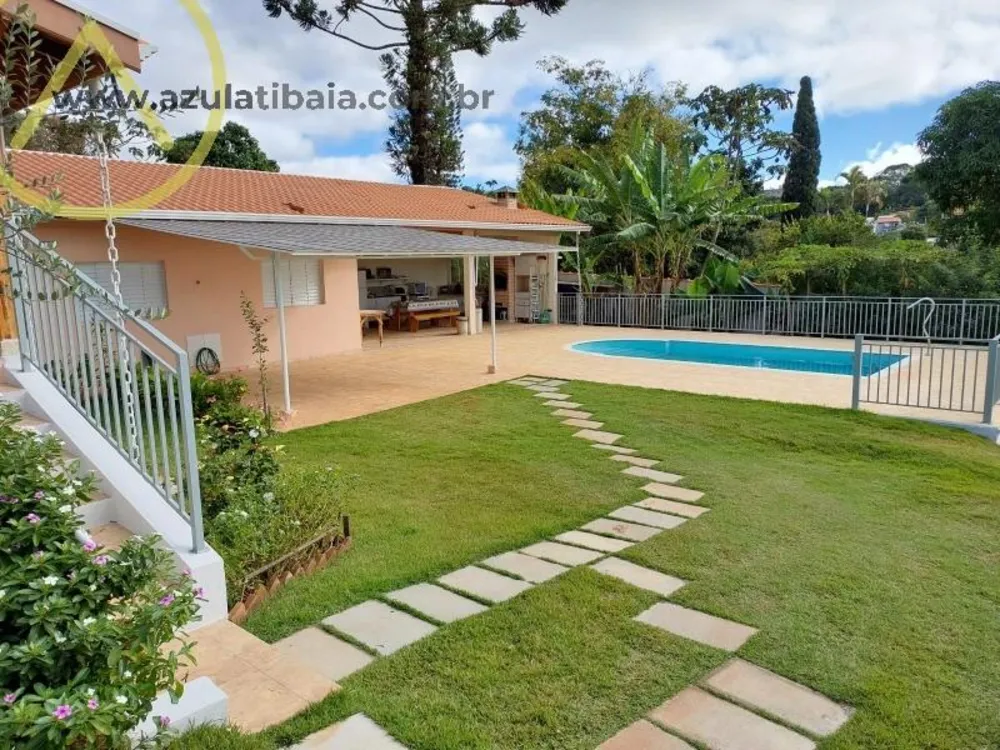 Chácara, 3 quartos, 1000 m² - Foto 4