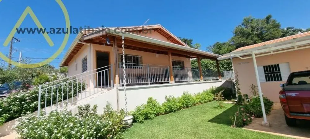 Chácara, 3 quartos, 1000 m² - Foto 2