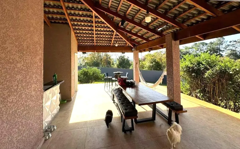 Chácara, 3 quartos, 800 m² - Foto 6
