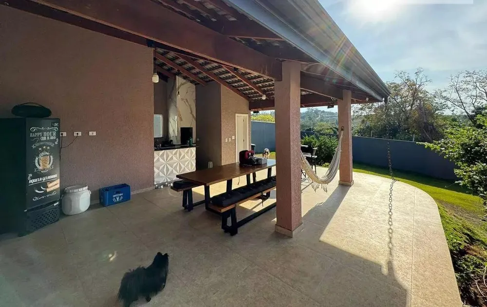 Chácara, 3 quartos, 800 m² - Foto 9