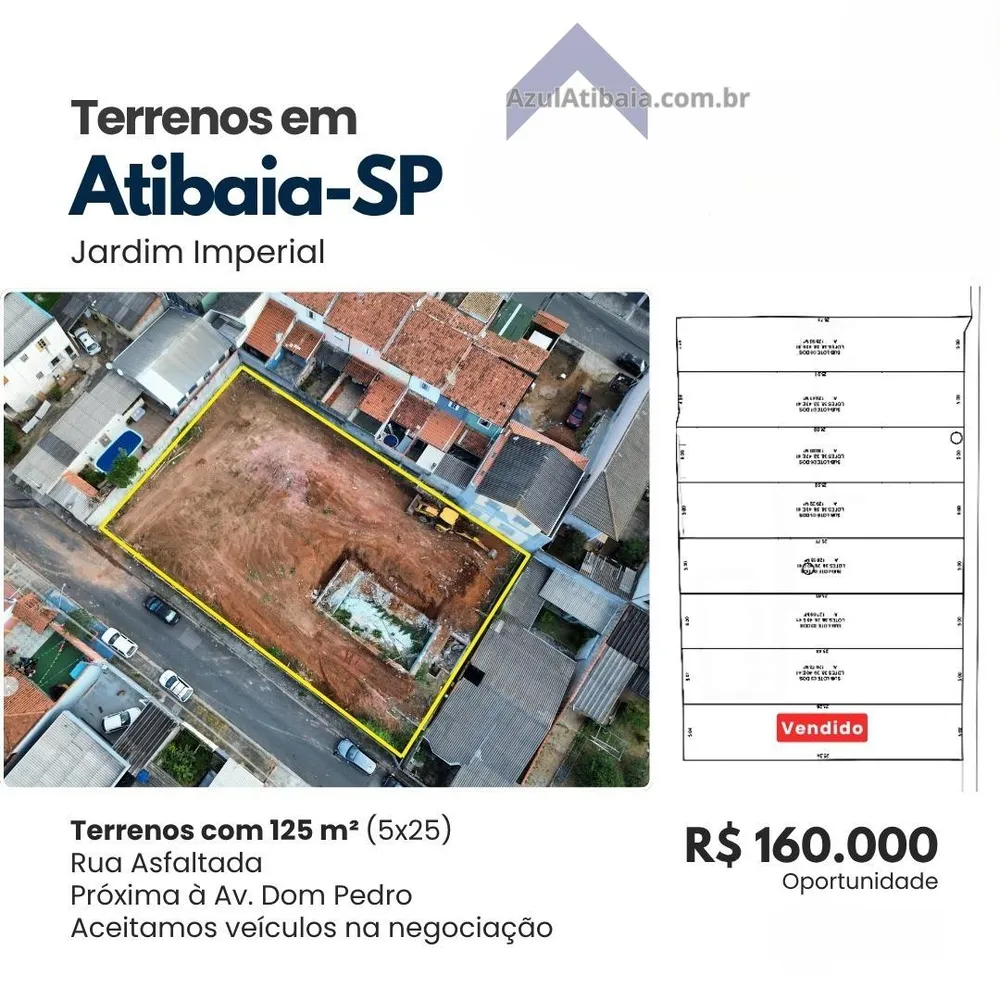Terreno, 125 m² - Foto 6