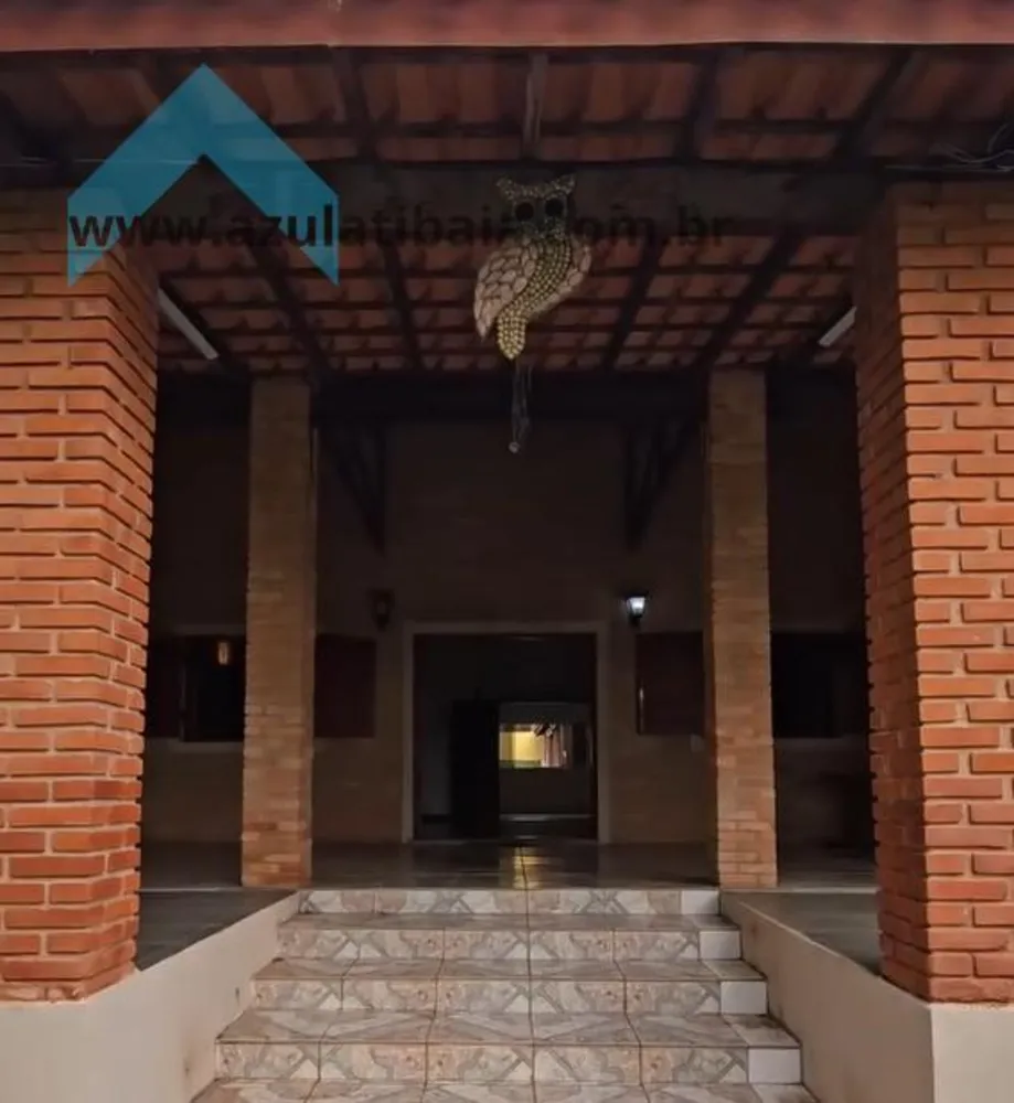Chácara, 6 quartos, 3200 m² - Foto 1