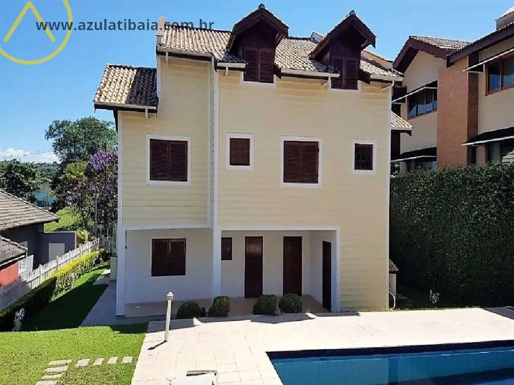 Casa de Condomínio, 5 quartos - Foto 1