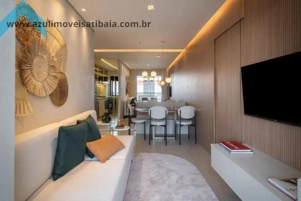 Apartamento, 2 quartos, 56 m² - Foto 9