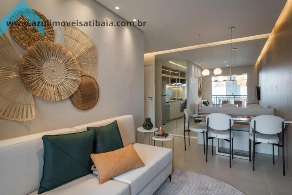 Apartamento, 2 quartos, 56 m² - Foto 6