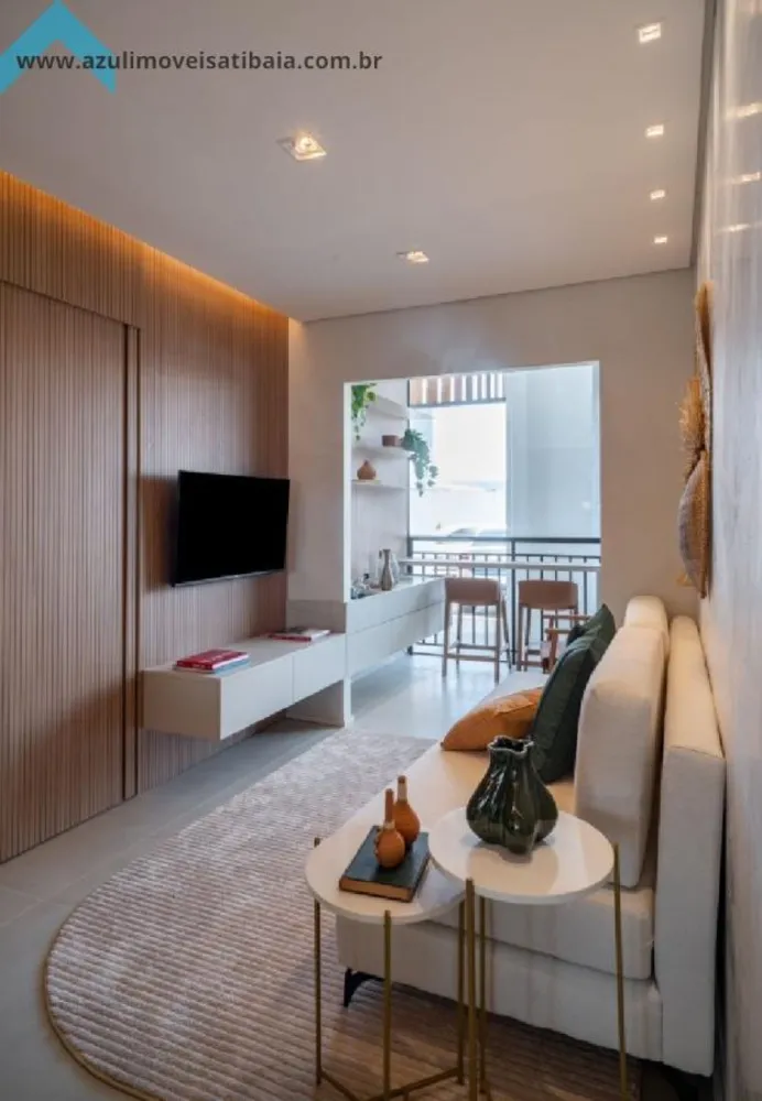 Apartamento, 2 quartos, 56 m² - Foto 2