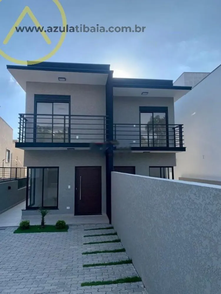 Casa, 3 quartos, 165 m² - Foto 1