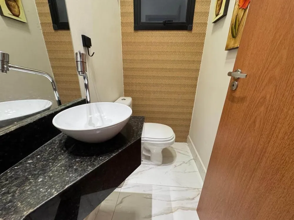 Casa de Condomínio, 3 quartos - Foto 4