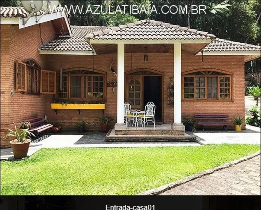Sítio, 8 quartos, 12 hectares - Foto 4