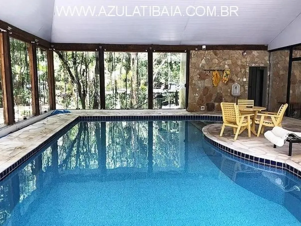 Sítio, 8 quartos, 12 hectares - Foto 1
