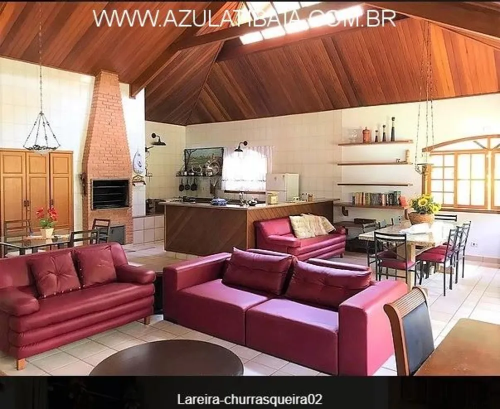 Sítio, 8 quartos, 12 hectares - Foto 2