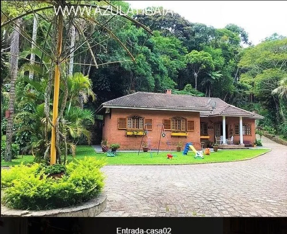 Sítio, 8 quartos, 12 hectares - Foto 3