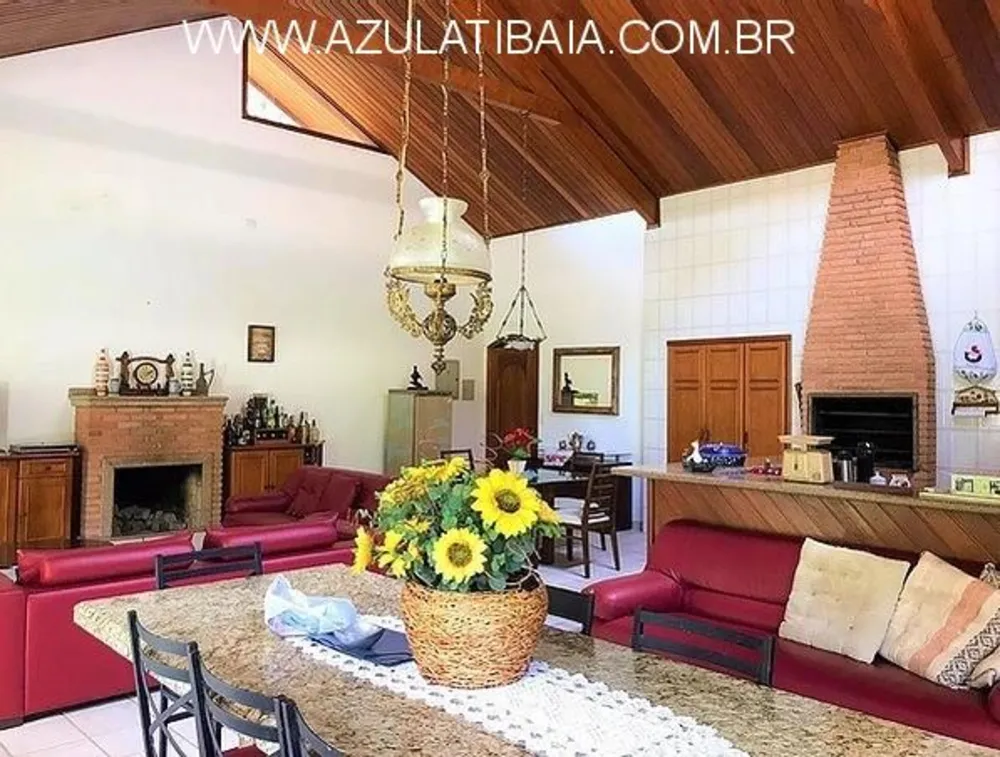 Sítio, 8 quartos, 12 hectares - Foto 12
