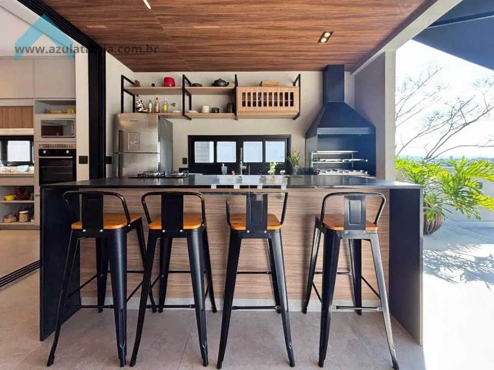 Casa de Condomínio, 4 quartos - Foto 4