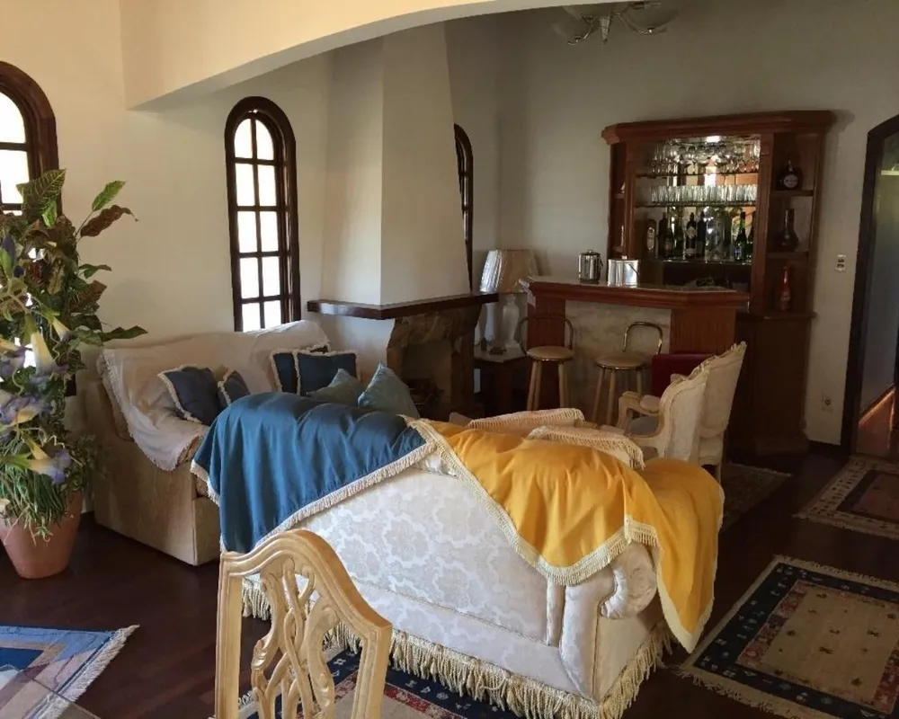 Chácara, 5 quartos, 1938 m² - Foto 1