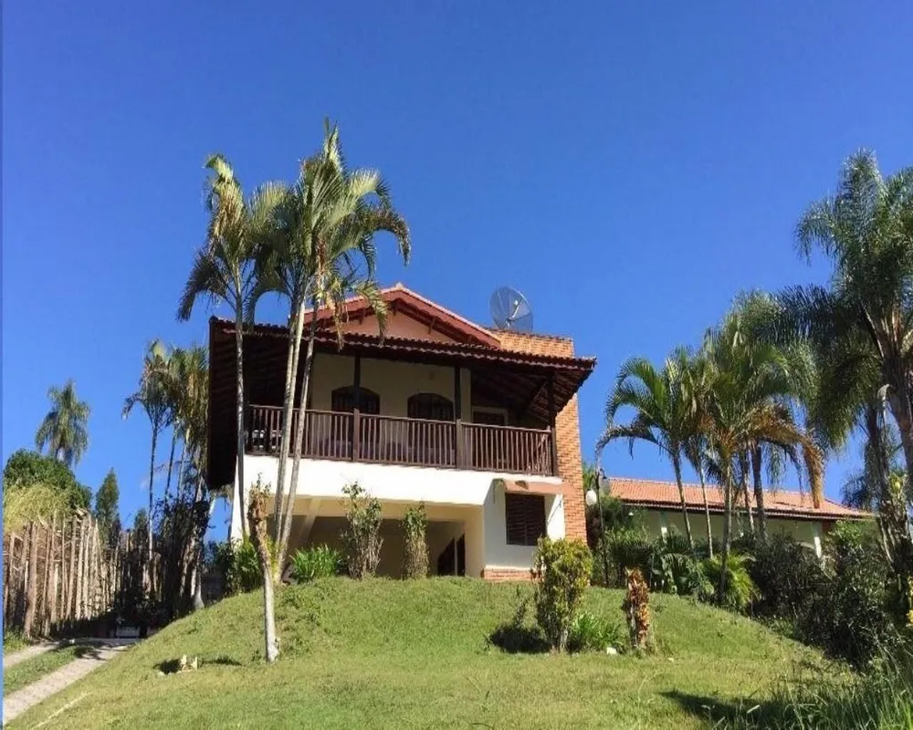 Chácara, 5 quartos, 1938 m² - Foto 3