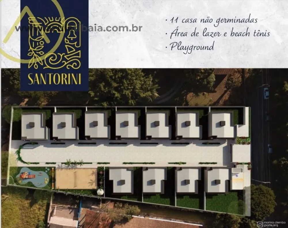 Casa de Condomínio, 3 quartos - Foto 12