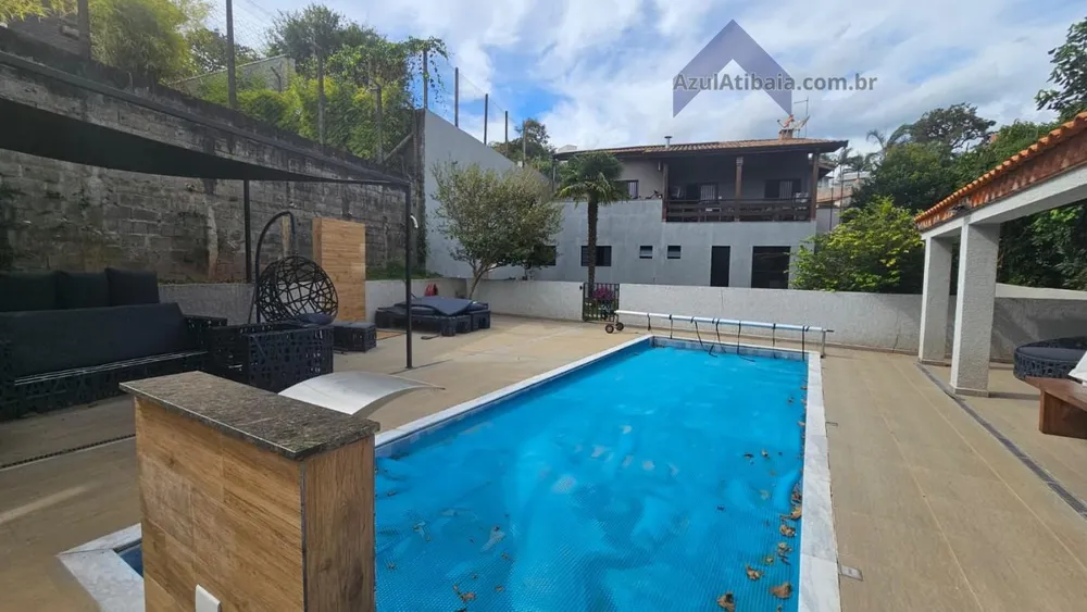 Casa, 4 quartos, 346 m² - Foto 1