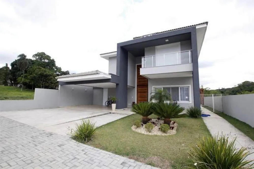 Casa de Condomínio, 4 quartos - Foto 4