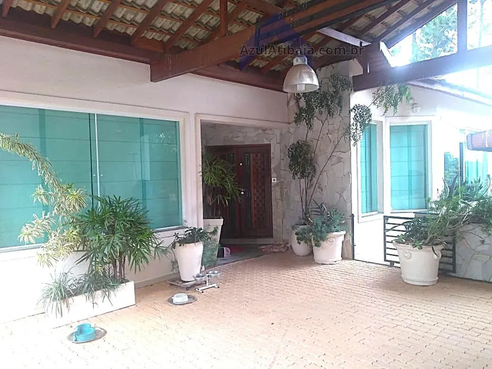 Chácara, 4 quartos, 1000 m² - Foto 3