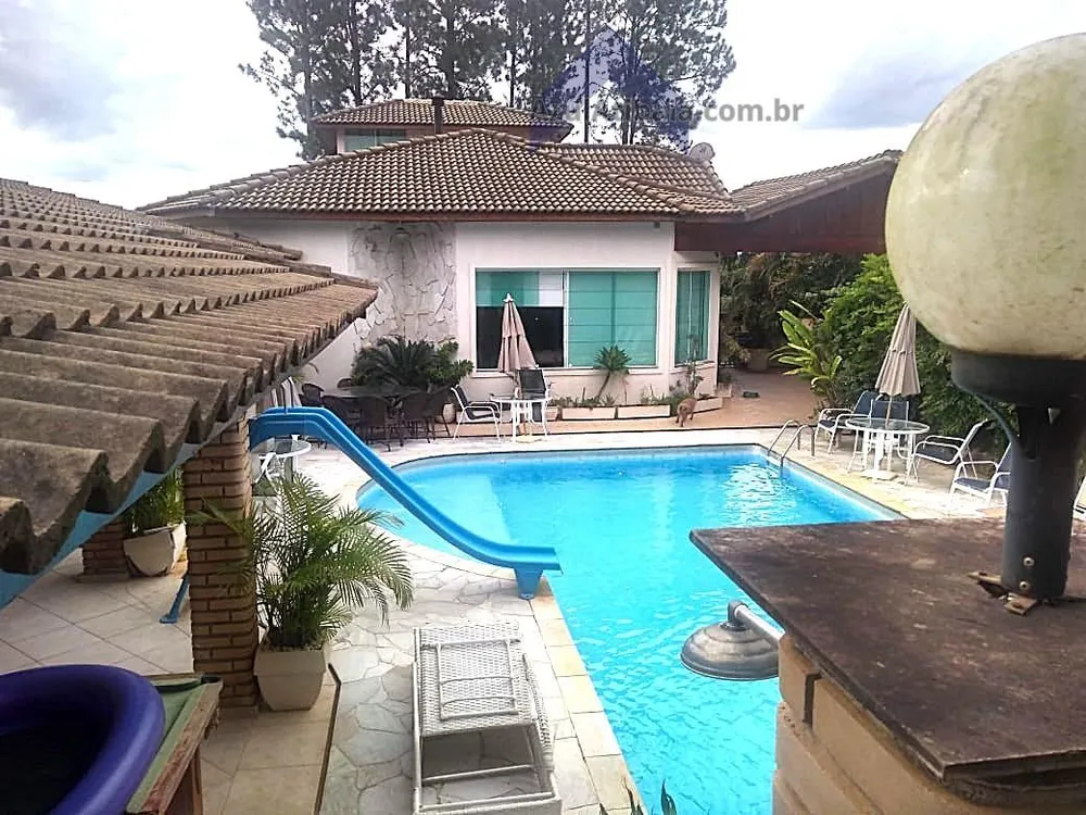 Chácara, 4 quartos, 1000 m² - Foto 8
