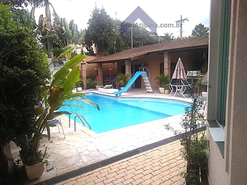 Chácara, 4 quartos, 1000 m² - Foto 6