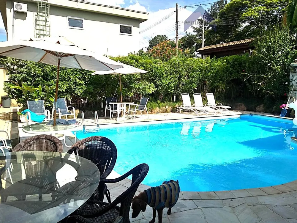 Chácara, 4 quartos, 1000 m² - Foto 7