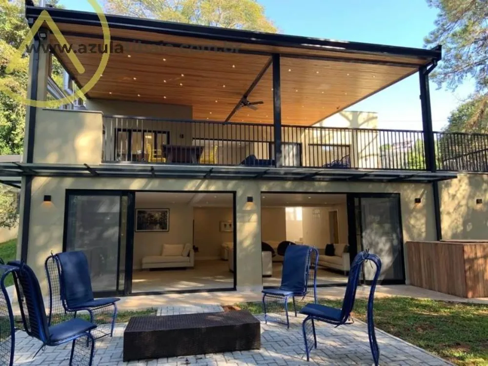 Casa de Condomínio, 6 quartos - Foto 1