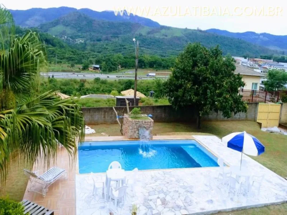 Chácara, 6 quartos, 2000 m² - Foto 1