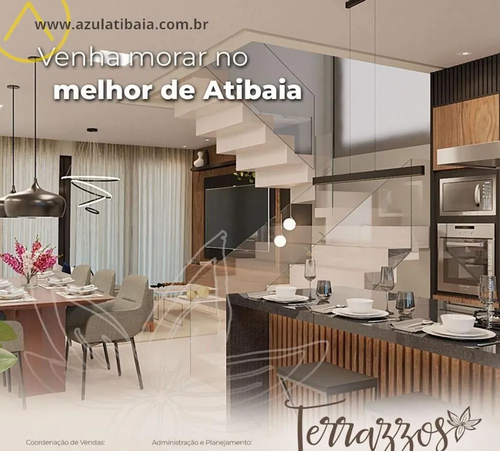Casa de Condomínio, 4 quartos - Foto 3