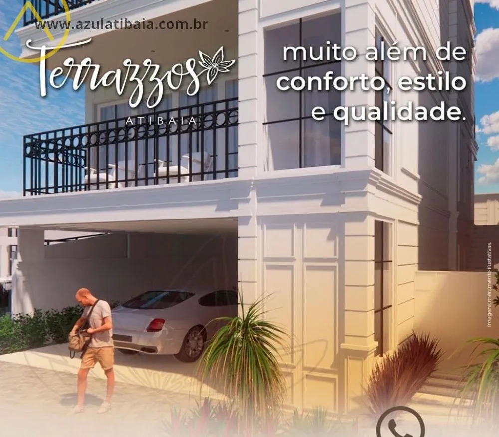 Casa de Condomínio, 4 quartos - Foto 7