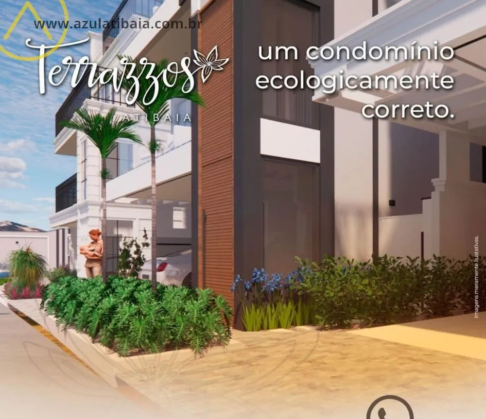 Casa de Condomínio, 4 quartos - Foto 4