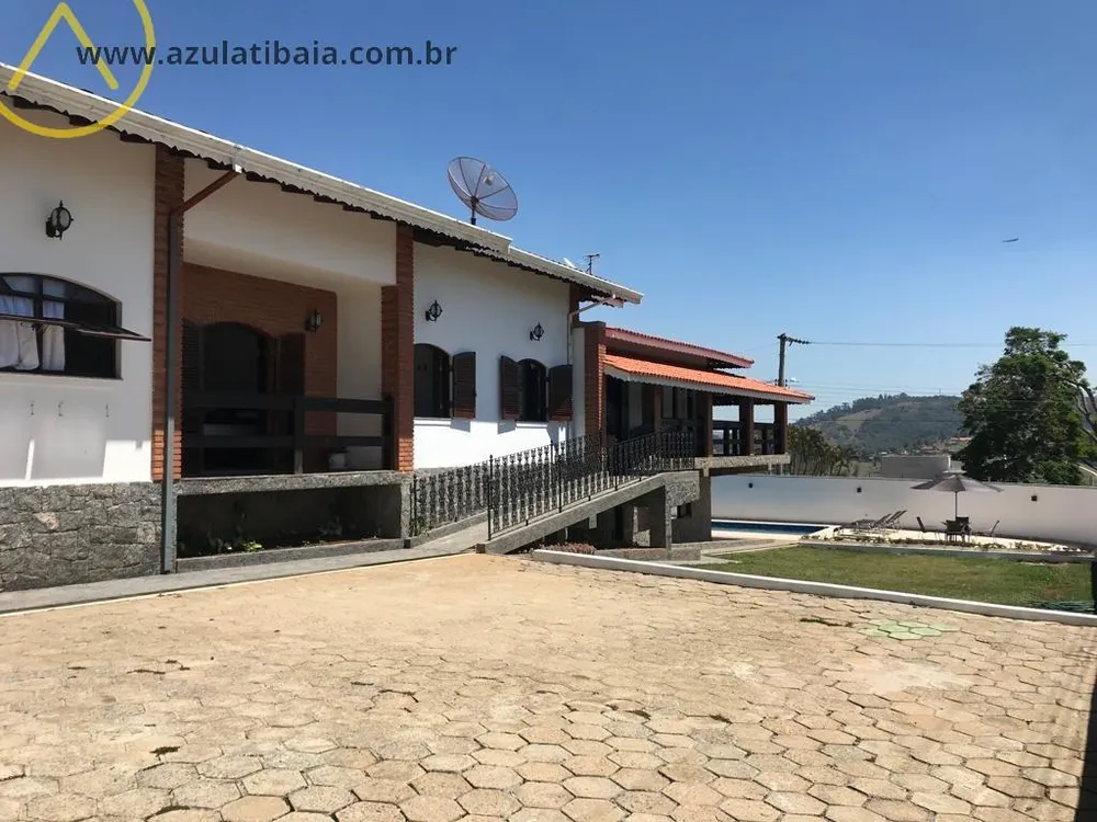 Casa de Condomínio, 6 quartos - Foto 1