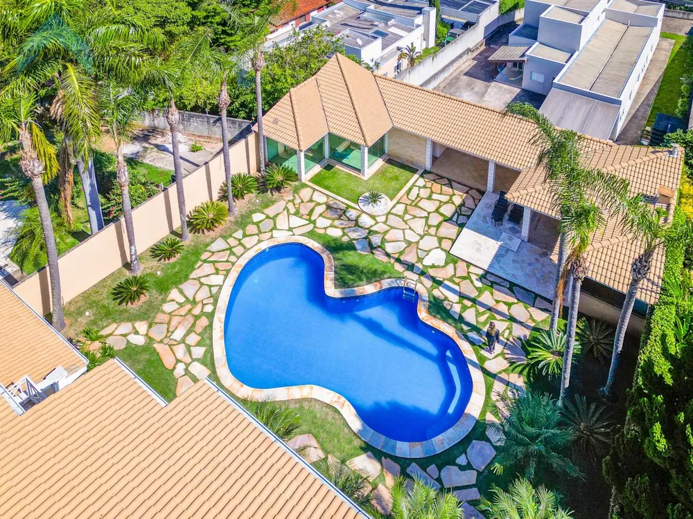 Casa, 5 quartos, 621 m² - Foto 11