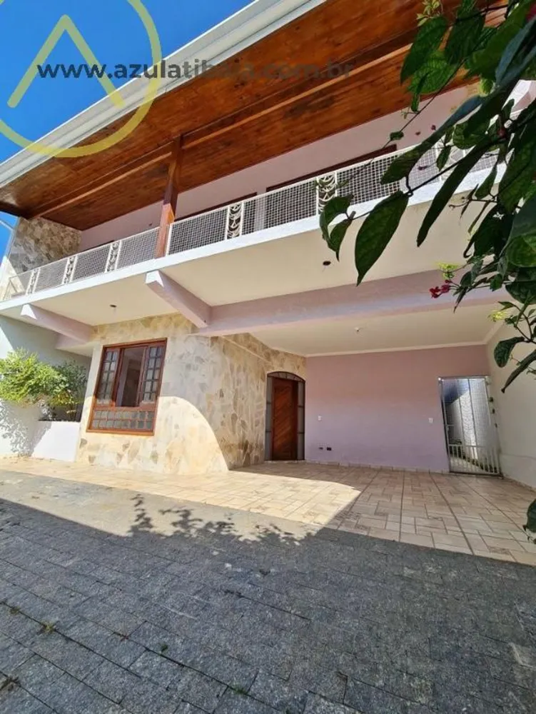 Casa, 5 quartos, 375 m² - Foto 1