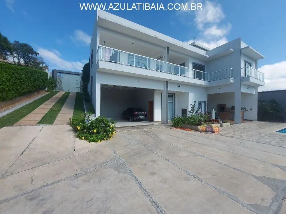 Chácara, 4 quartos, 1135 m² - Foto 5