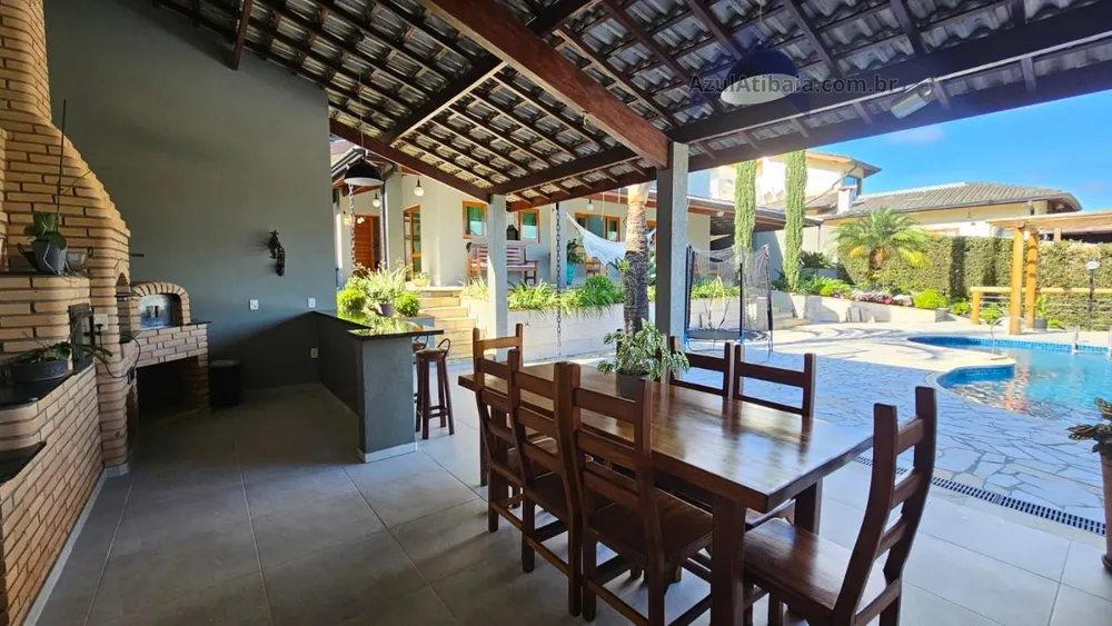 Chácara, 4 quartos, 1000 m² - Foto 2