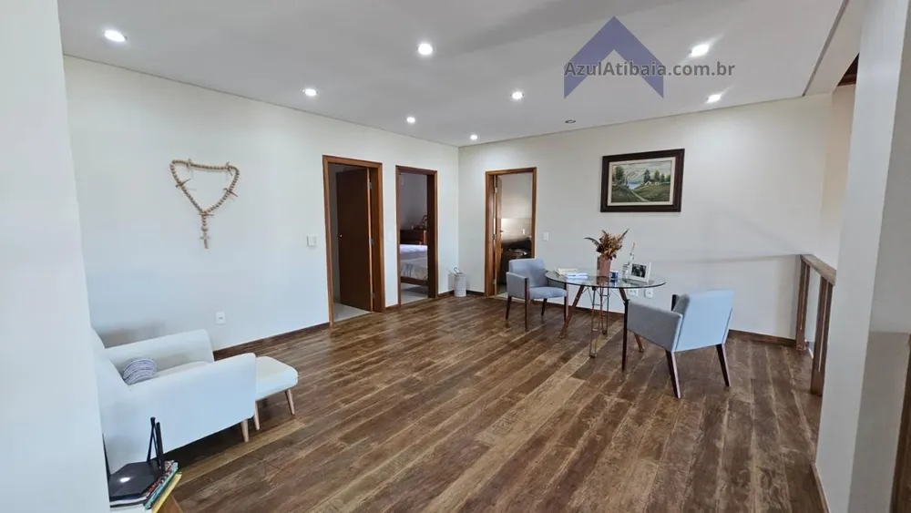 Chácara, 4 quartos, 1000 m² - Foto 1