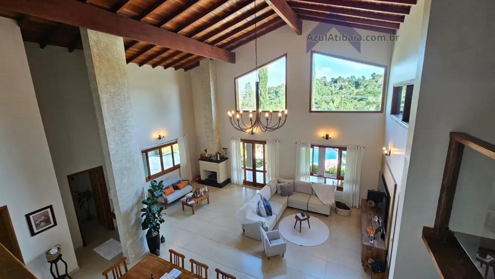 Chácara, 4 quartos, 1000 m² - Foto 4