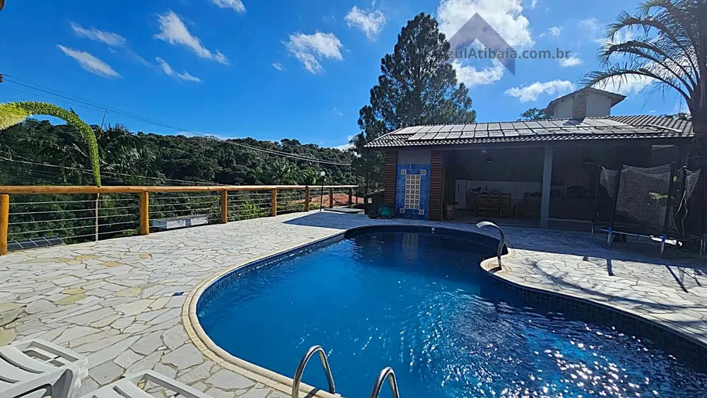 Chácara, 4 quartos, 1000 m² - Foto 3
