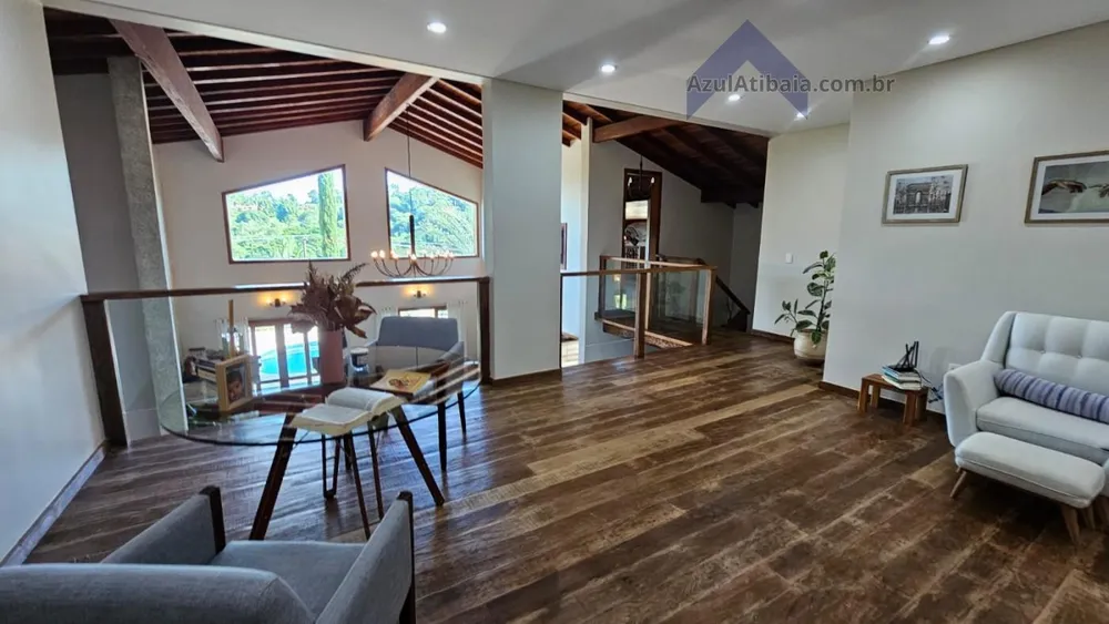 Chácara, 4 quartos, 1000 m² - Foto 4
