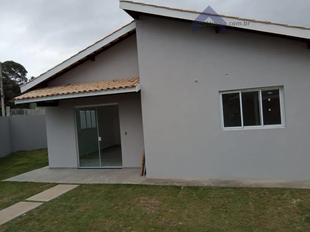 Casa, 3 quartos, 128 m² - Foto 1