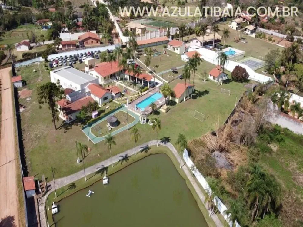 Sítio, 12 quartos, 2 hectares - Foto 1