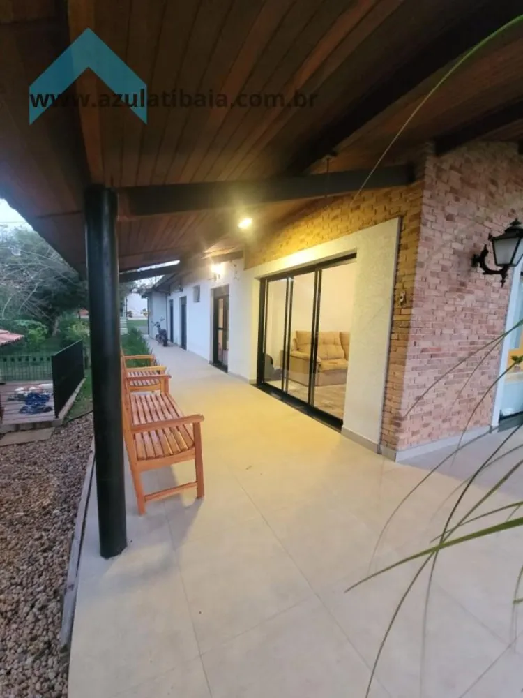 Chácara, 4 quartos, 1000 m² - Foto 4