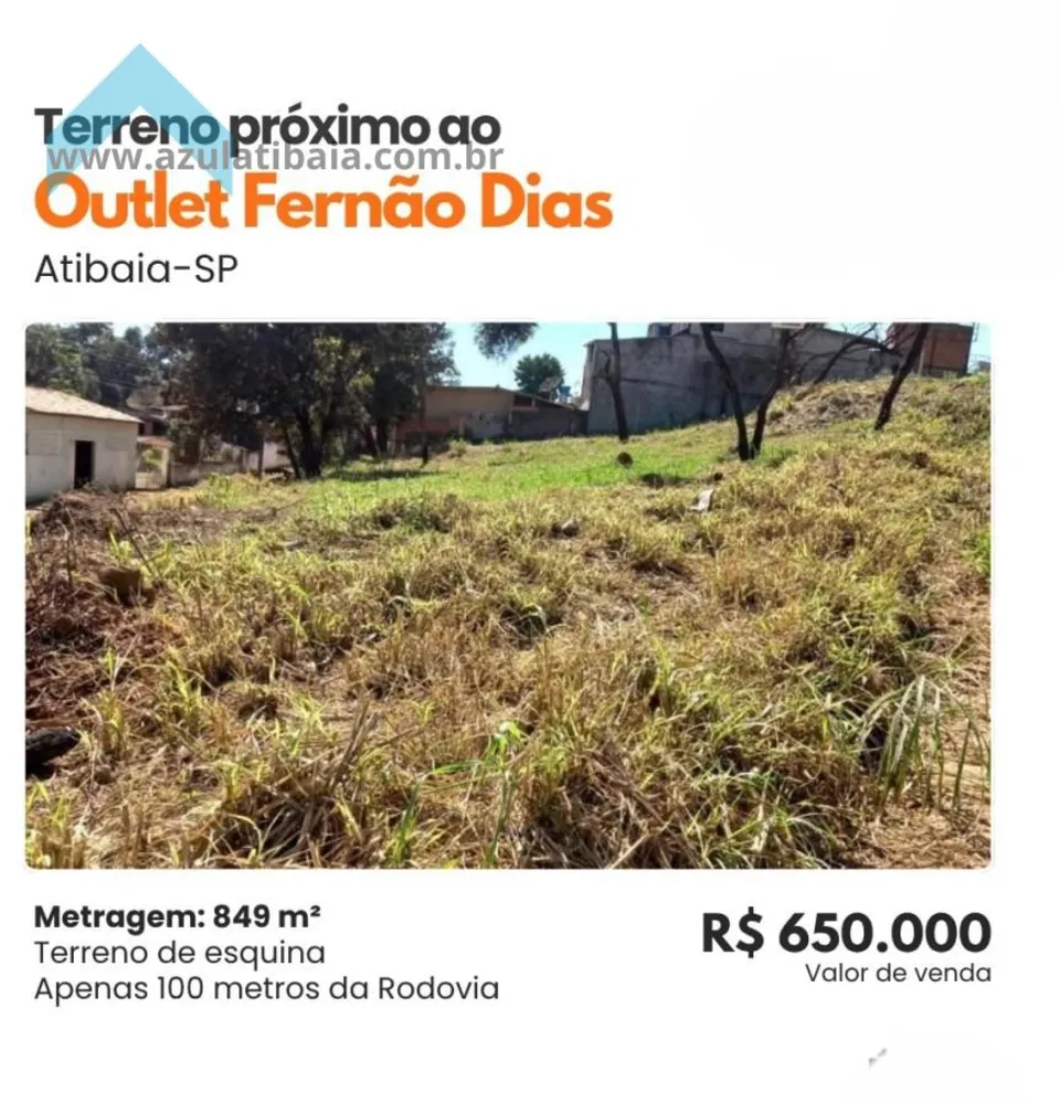 Terreno, 750 m² - Foto 1
