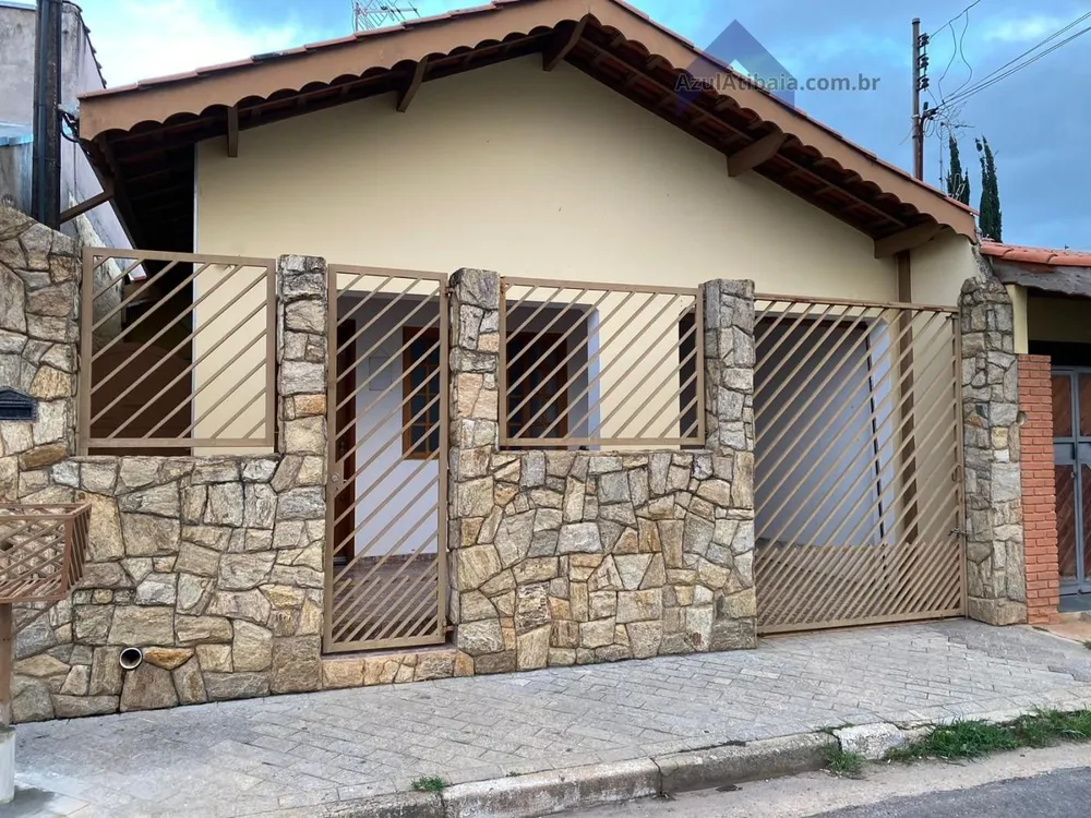 Casa, 1 quarto, 81 m² - Foto 1