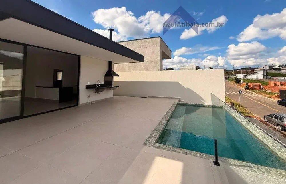 Casa de Condomínio, 3 quartos - Foto 4