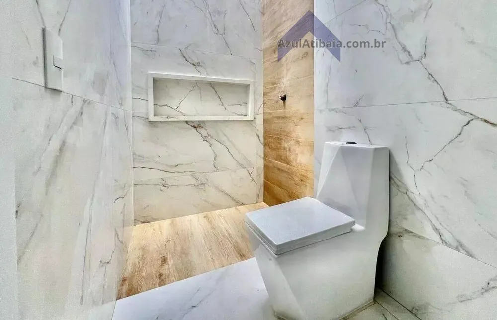 Casa de Condomínio, 4 quartos - Foto 1